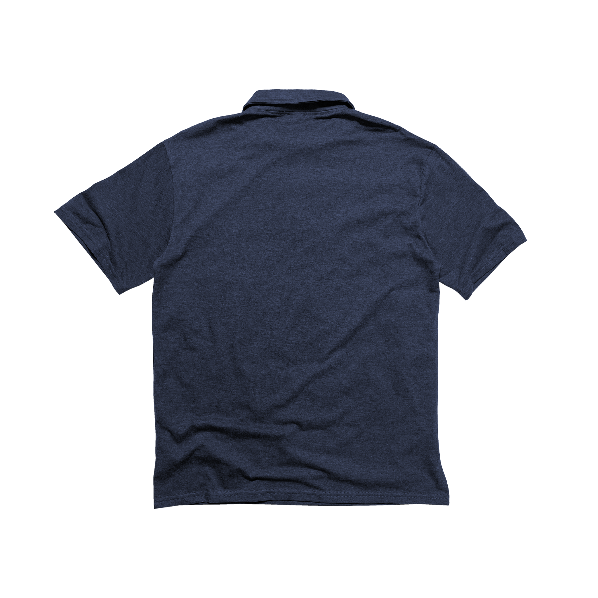 Unisex Eco-Triblend Polo